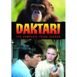 Daktari: The Complete Third Season  DVD